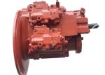 Hydraulic K3V11DP R210NLC-7A Track Excavator Pump