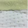Buy cheap Soft Bamboo Fiber Air Layer Fabric Jacquard 60% Polyester / 40% Bamboo Fiber from wholesalers