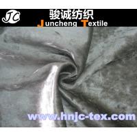 Buy cheap Upholstery fabric snow ice velboa sofa polyester/decoration/ sofa upholstery product