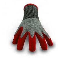 Buy cheap Anti Cut PPE Protective Gloves , Level 5 Safety Work Gloves Mining Industry product