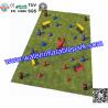 Buy cheap PVC tarpaulin Inflatable Paintball Bunker , Inflatable Bunkers Paintball from wholesalers