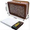 Buy cheap wooden children coin storage box ,wooden money storage box from wholesalers