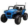 Buy cheap PP Plastic 12V 2 Seater Electric Battery Ride On Toy Cars for Kids Age Range 2-4 from wholesalers