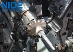 Motor Coil Winder Armature Winding Machine 380v In Gray / Customized Color