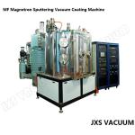 Fine Uniform Thickness Film 3C Electronic Components Vacuum PVD Magnetron