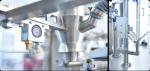 Six Positions Rotary Premade Bag Packing Machine Pouch Packaging Line 10-15