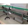 Buy cheap Blue white green pvc turn curve 90 degree conveyor belt 180 degree conveyor belt from wholesalers