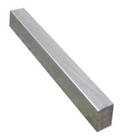 Buy cheap Aisi SS 201 Stainless Steel Square Bar 10mm With Bending Welding product