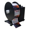 Buy cheap Factory direct selling adjustable speed Electric Reversible Label Rewinder R130T from wholesalers