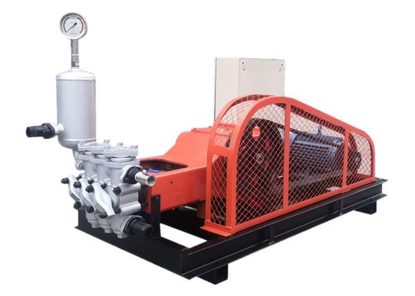 Buy cheap Orange ISO Cement Grout Pump Rational High Pressure Grouting Pump from wholesalers