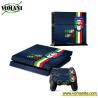 Buy cheap Fashion design ODM vinyl skin cover for Sony PS4 Playstation 4 protective skin sticker from wholesalers