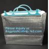Buy cheap Thermal insulation lunch bag portable cooler bag insulated large capacity insulated picnic bag,thermal leak-proof ice pa from wholesalers