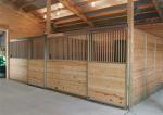 Large Horse Stall Panels For Horses Riding Centre Galvanised Steel