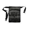 Buy cheap 6 Pockets Professional Cosmetic Makeup Brush Bag With Artist Belt Strap from wholesalers