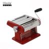 Buy cheap Shule Multifunctional Manual Pasta Maker Red 150mm Homemade Pasta Maker from wholesalers