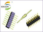 Straight Round Pin Header Connector 1.778mm Pitch