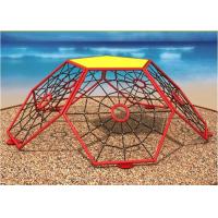 Buy cheap Commerical Cargo Net For Climbing Frame Rope Outdoor Playground product