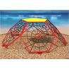 Buy cheap Commerical Cargo Net For Climbing Frame Rope Outdoor Playground from wholesalers