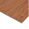 Buy cheap 4mm Thickness Aluminum Composite Panel Wooden Surface For Building Decoration Indoor Outdoor from wholesalers