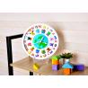 Buy cheap DIY Painting Battery Powered 9 " Wall Clock Art And Craft Kits For Children from wholesalers