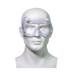 Disposable Enclosed PVC PC Clear Medical Safety Glasses