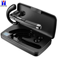 Buy cheap LED Power Display YYK520 Business Bluetooth Earphone Noise Cancelling Audifonos product