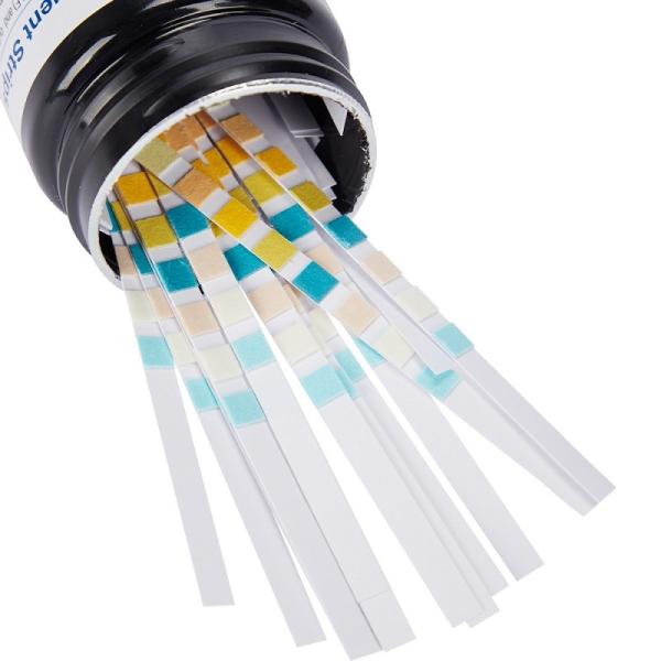Buy cheap Rapid Response Sg Screen 100/Bottle Diagnostic Urine Test Urinalysis At Home Test Fda Ce Approved from wholesalers