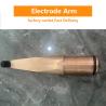 Buy cheap OEM Supported Welding Gun Electrode Arm For Spot Welding Industry from wholesalers