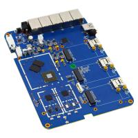 Buy cheap X3 Edge 5 Ports Vending Machine Controller Board With 3 SIM Card product