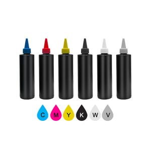 Wholesale Soft Flexible Led-UV Ink For Epson I3200U1 Tx800 I 3200 U1 L800 Flatbed Printer from china suppliers