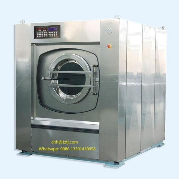 Buy cheap Hospital laundry factory using fully automatic washing machine from wholesalers