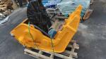 12-18 Ton Excavator Concrete Crusher Muncher For Hitachi Cat Komatsu