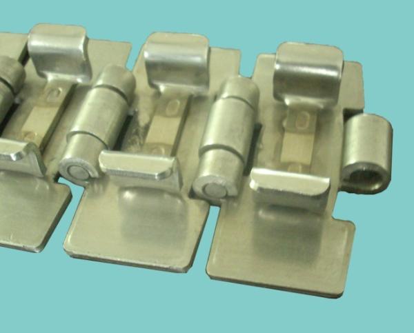 Buy cheap SS881TAB 881TAB SERIES STAINLESS STEEL TABLE TOP CONVEYOR CHAINS FDA FOOD GRADES from wholesalers