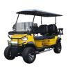 Buy cheap Standard New Designed 6 Seater Golf Cart Sightseeing Vehicle For Scenic Spots from wholesalers