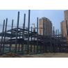 Buy cheap Kindergarten Multi Storey Steel Frame Construction Prefabricated Middle Grey from wholesalers
