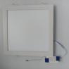 Buy cheap Square ceiling backlight led panel light 9W 15W 18W 20W 25W 30W 85-265V AC Dimmable from wholesalers