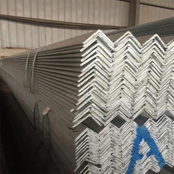 Buy cheap Bright 316l Stainless Steel Angle Bar 2205 2207 Unequal CE from wholesalers