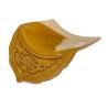 Buy cheap Chinese Glazed Roof Tile High Gloss Green Ceramic Material Finish Ideal For Temples And Shrin from wholesalers