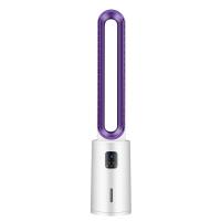 Buy cheap OEM ODM High Speed Smart Floor Standing Tower Fan Digital Bladeless Electric Fan product
