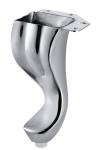 120mm high grade furniture fitting modern sofa legs furniture legs SL-065