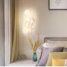Buy cheap Modern Minimalist LED Wall Light For Living Room Bedroom Bedside Black Aisle Corridor stair wall light( (WH-OR-81) from wholesalers
