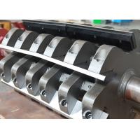 Buy cheap 1200KG H Heavy Powerful Waste Plastic Crusher product