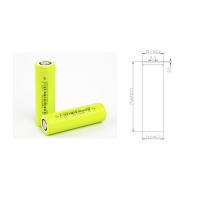 Buy cheap Ebike Tricycle 3.6v 4900mAH Lithium Battery Cell 21700 Cylindrical Cells product