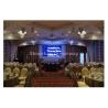 Buy cheap RGB SMD PH4 Airport Indoor Full Color LED Advertising Display Video Wall with High Definition from wholesalers