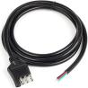Buy cheap OD0.8 4 Pin Trailer Wiring Harness Power Cord SAE Extension Cord from wholesalers
