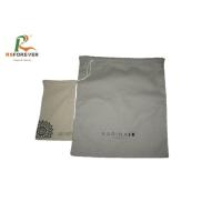 Buy cheap Durable Custom Drawstring Shopping Bags Heat Transfer Printing Cotton Canvas product
