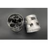 Buy cheap Metal Ceramic Pp 5/8 Inch Stainless Steel Pall Rings Cooling Tower Packing from wholesalers
