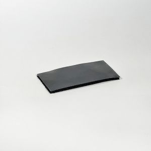 Buy cheap Quick Easy Attachment Outdoor Hook And Loop Tape Black from wholesalers