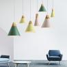 Buy cheap Wood Restaurant Pendant Light from wholesalers