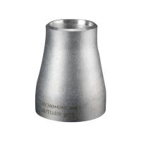 Buy cheap Gray Pipe Stainless Steel Concentric Reducers SCH 40 ASTM product